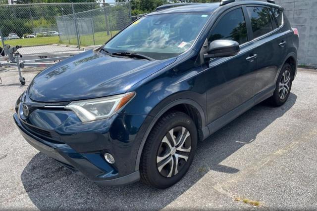 Vin: jtmzfrev7hj117398, lot: 63535465, toyota rav4 le 20172