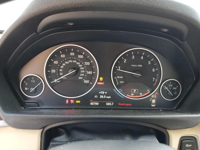 2018 BMW 320 XI WBA8E5G57JNV02315