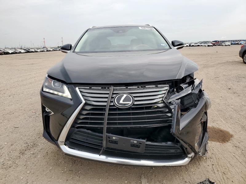 2018 LEXUS RX 350 BAS 2T2ZZMCA2JC109717