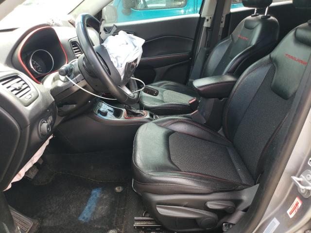 2018 JEEP COMPASS TR 3C4NJDDB3JT467231
