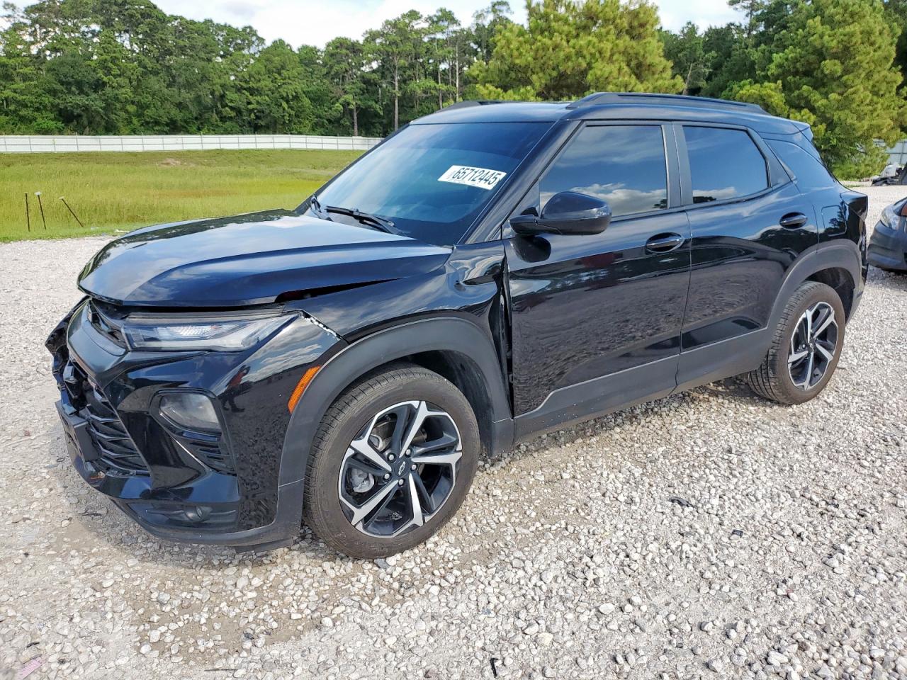 CHEVROLET TRAILBLAZER RS