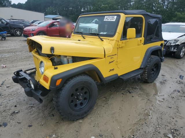 JEEP WRANGLER /