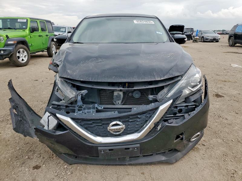 2019 NISSAN SENTRA S - 3N1AB7AP3KY322470