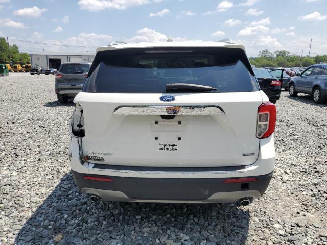 2020 FORD EXPLORER L - 1FM5K8FW0LGC11989