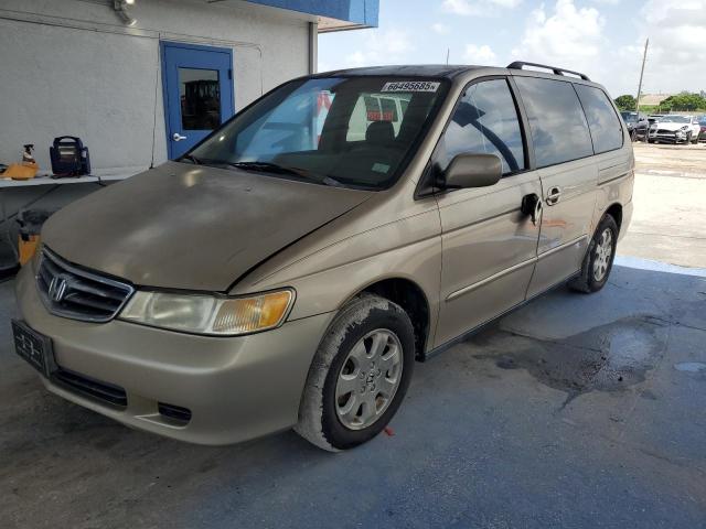 HONDA ODYSSEY EX