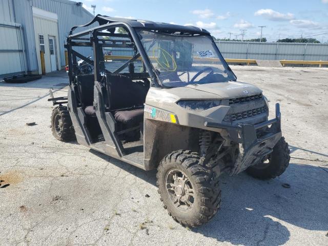 Global Auto Auctions: 2024  POLARIS RANGER CREW XP 1000 PREMIUM