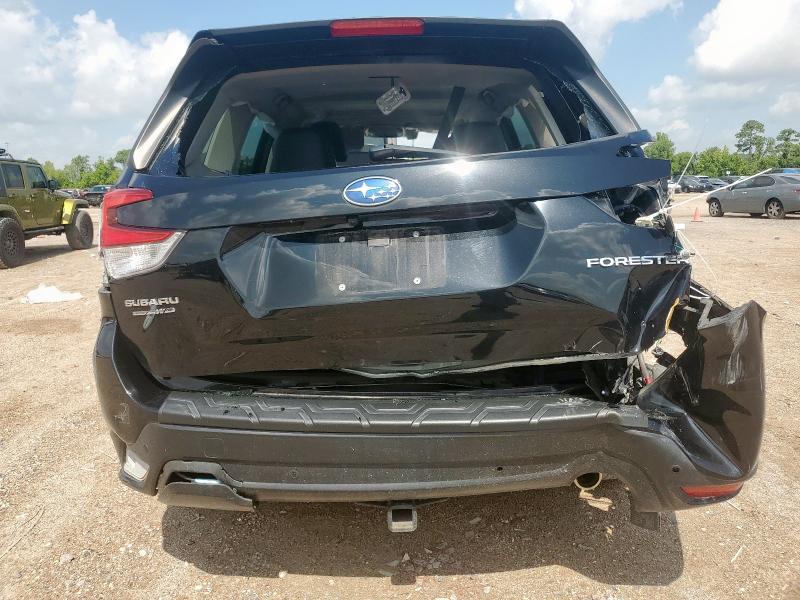 2021 SUBARU FORESTER L JF2SKAUC2MH593737