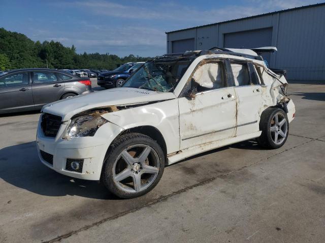 wdcgg5gb9cf767646 Mercedes-benz Glk-class 350 2012