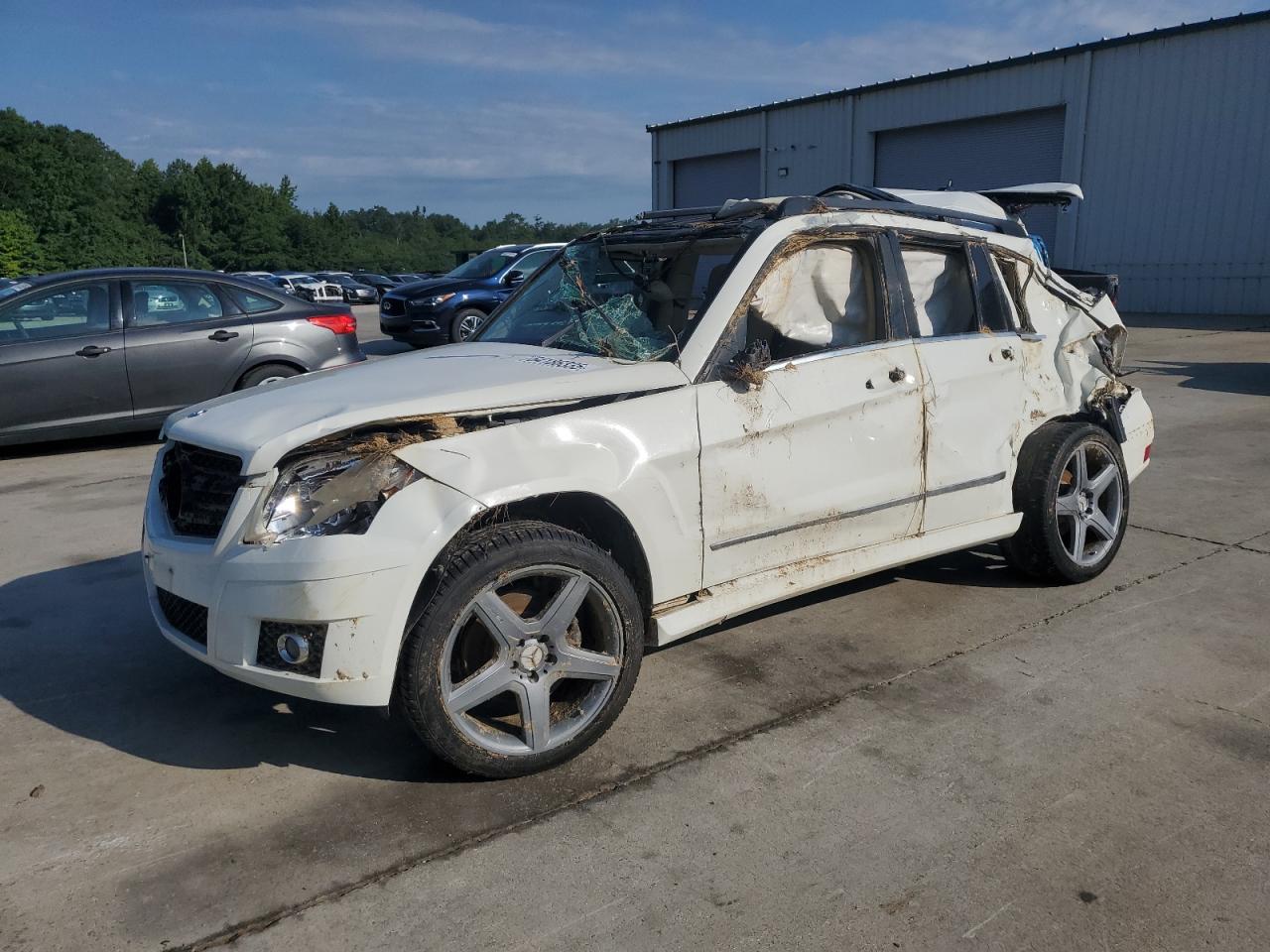 MERCEDES-BENZ GLK-CLASS 350