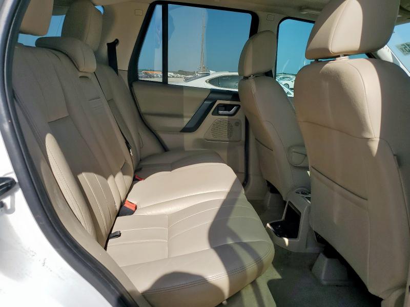 2012 LAND ROVER LR2 HSE - SALFR2BN6CH308647