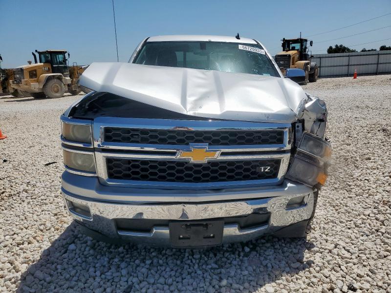 2014 CHEVROLET SILVERADO - 3GCPCSEC7EG116996