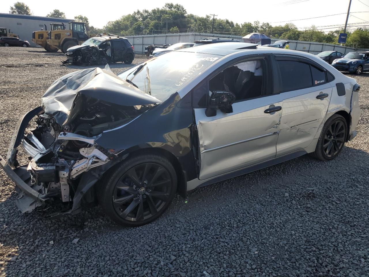 TOYOTA COROLLA XSE