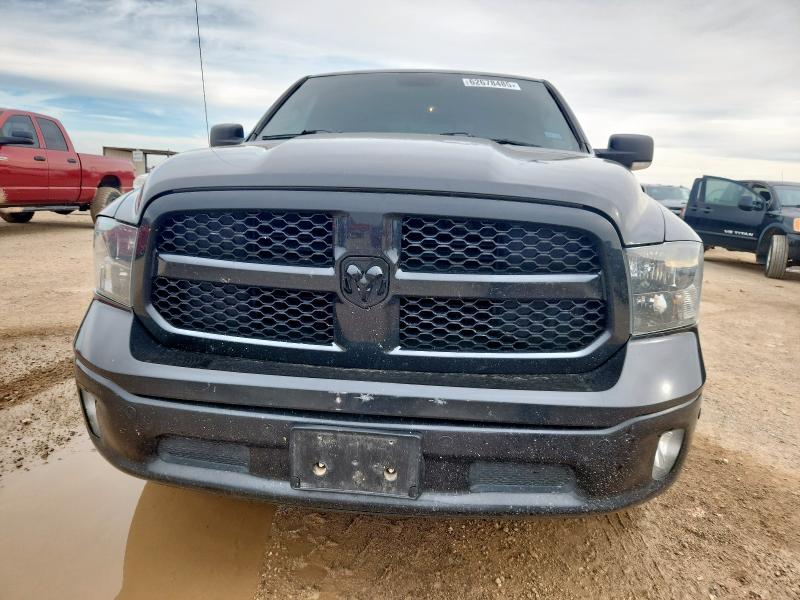 2018 RAM 1500 SLT 1C6RR6GM0JS229493