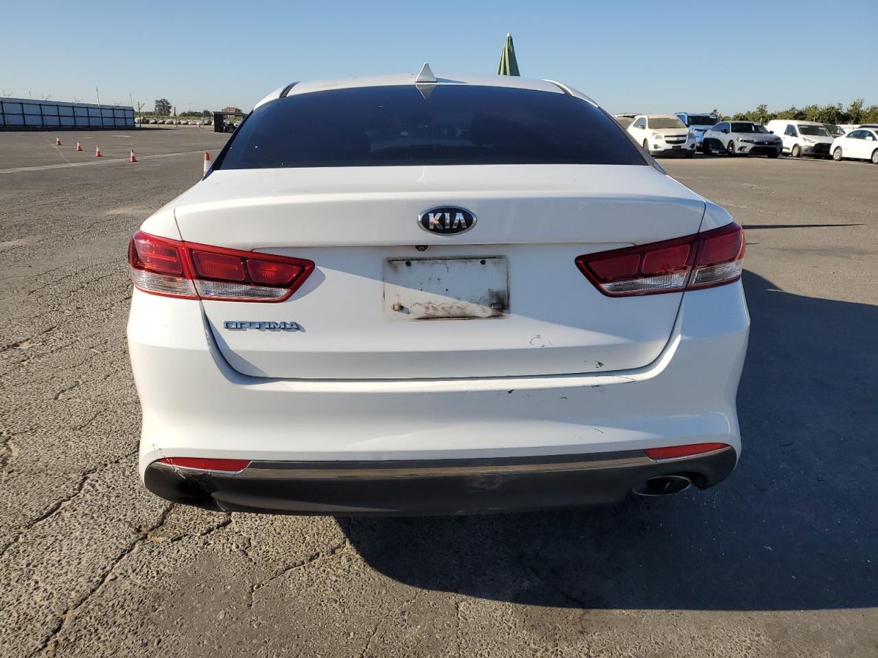 KIA OPTIMA LX