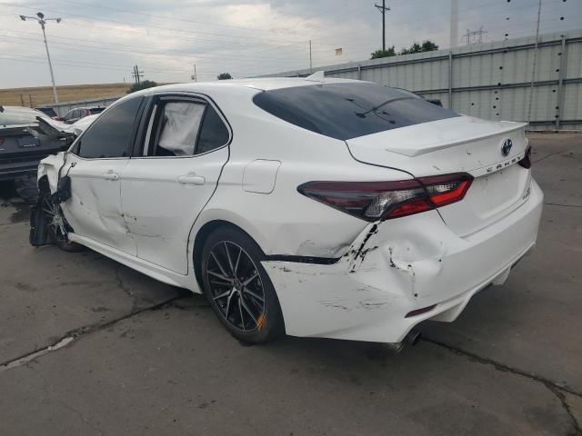 2022 TOYOTA CAMRY NIGH 4T1G31AK8NU039037