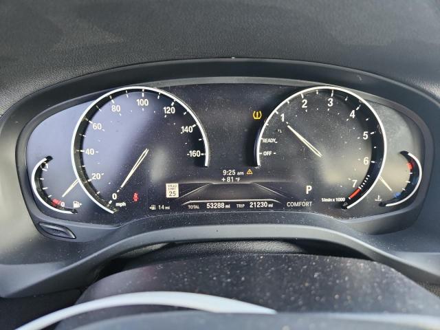 2020 BMW X3 XDRIVE3 5UXTY5C0XL9D10219