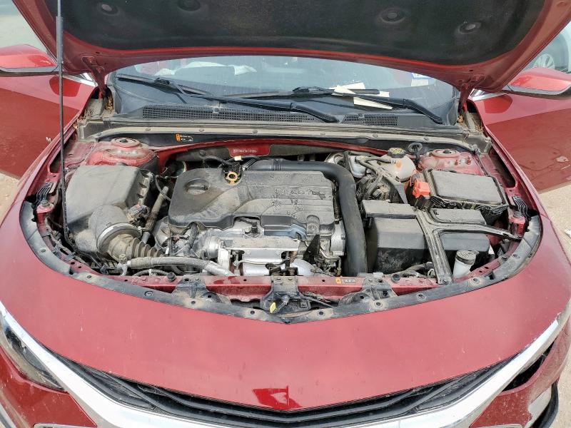 2021 CHEVROLET MALIBU LT - 1G1ZD5ST7MF017356