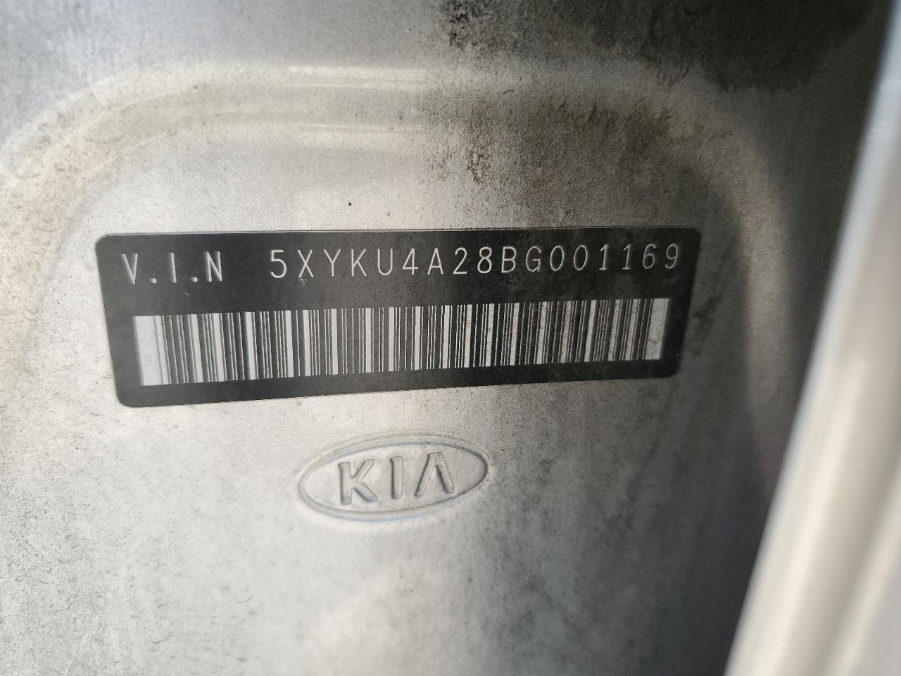 KIA SORENTO EX