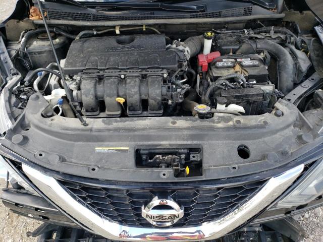 2019 NISSAN SENTRA S - 3N1AB7AP3KY416364