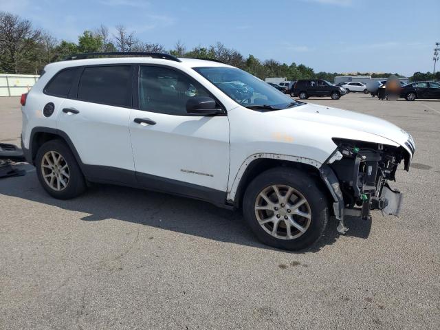 2016 JEEP CHEROKEE S - 1C4PJMAB3GW327521