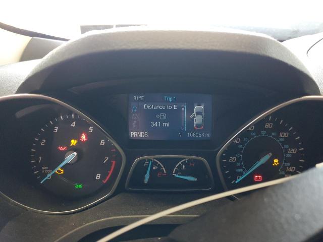 2015 FORD ESCAPE SE - 1FMCU9GX3FUC58731