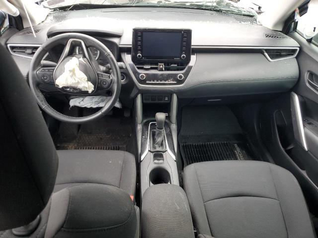 2022 TOYOTA COROLLA CR 7MUCAABG2NV001154
