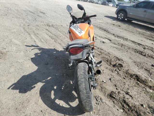 2016 HONDA CBR300 R MLHNC5100G5201271