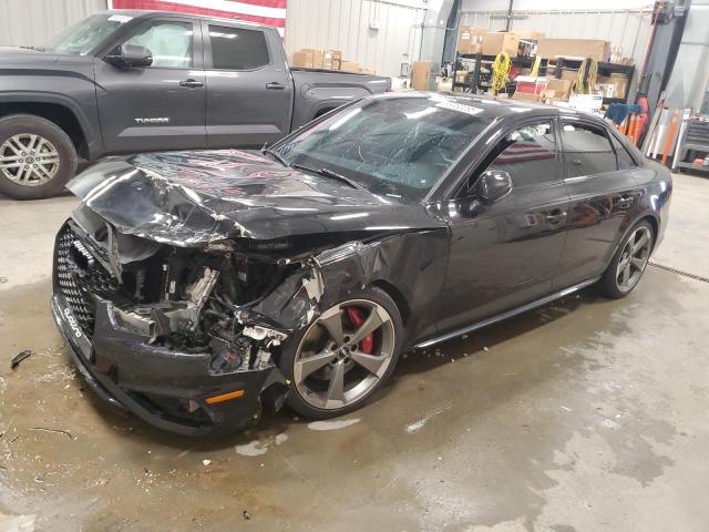 2019 AUDI S4 PRESTIG WAUC4AF49KA066610