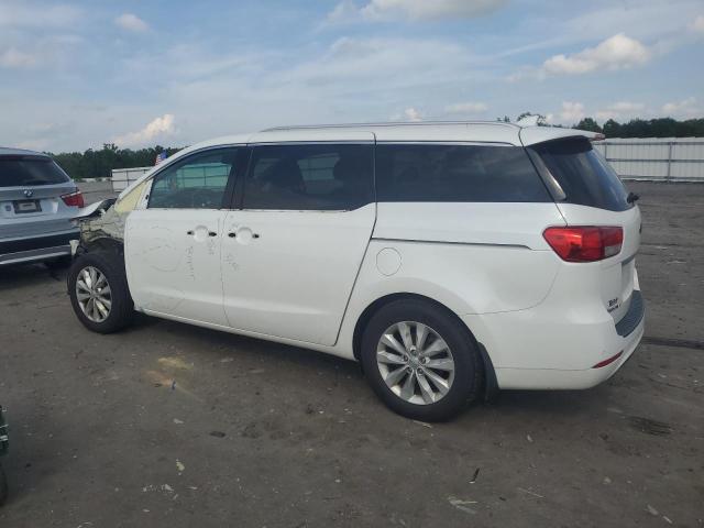 2017 KIA SEDONA EX KNDMC5C14H6257262