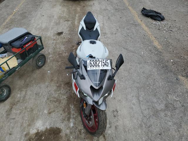 2025 KAWASAKI ZX636 K JKBZXJJ18SA023349