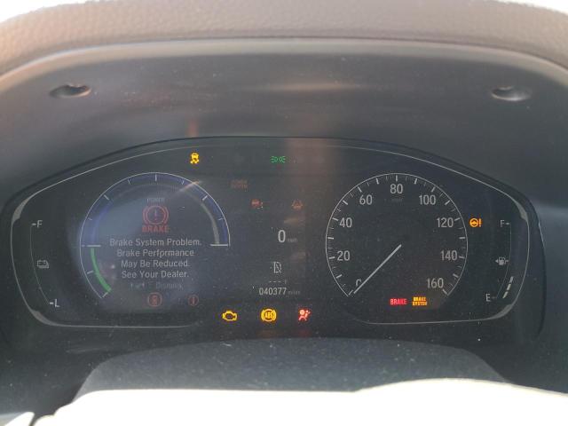 2022 HONDA ACCORD HYB 1HGCV3F23NA048085