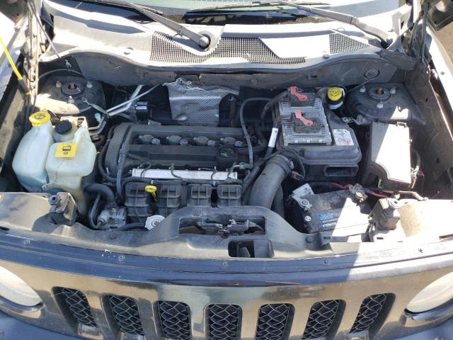 2015 JEEP PATRIOT SP 1C4NJPBA2FD377738