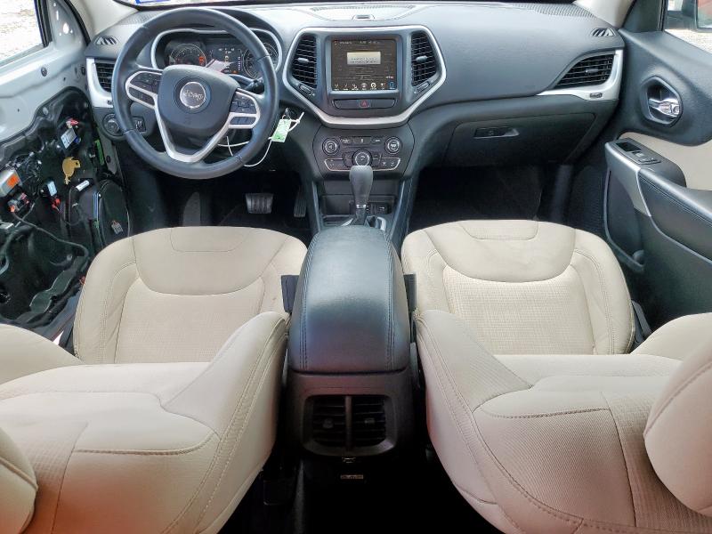 2017 JEEP CHEROKEE L - 1C4PJLCBXHW604237