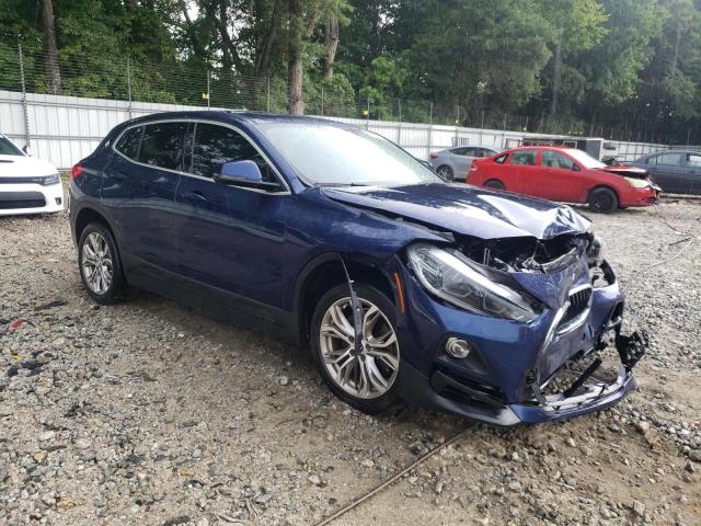 2018 BMW X2 SDRIVE2 WBXYJ3C35JEJ84642