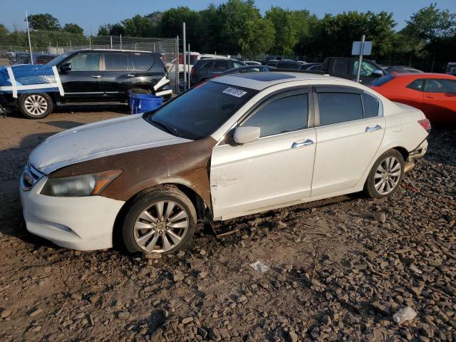 2012 HONDA ACCORD EXL - 1HGCP3F87CA024013