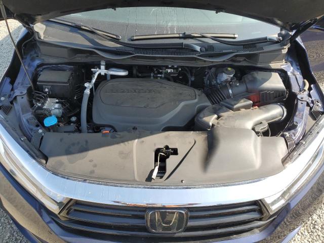 2024 HONDA ODYSSEY TO 5FNRL6H89RB058456