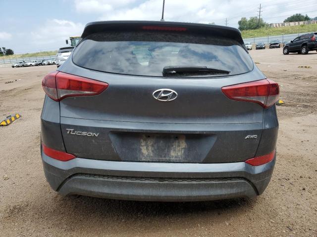 2018 HYUNDAI TUCSON SE - KM8J2CA45JU672546