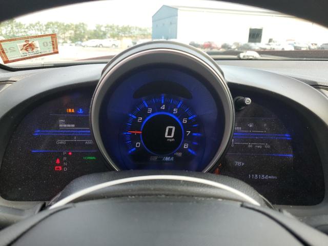2016 HONDA CR-Z JHMZF1D40GS001297