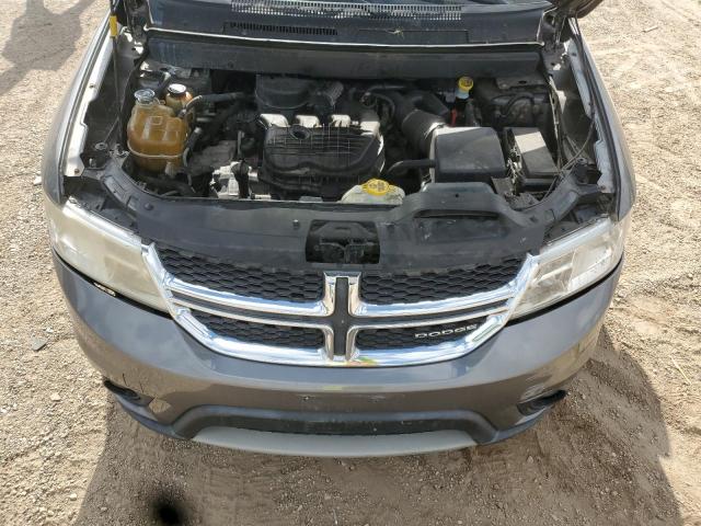 2012 DODGE JOURNEY SX - 3C4PDCBG0CT181252