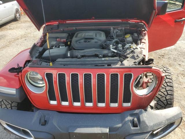 2018 JEEP WRANGLER U 1C4HJXEN8JW175799