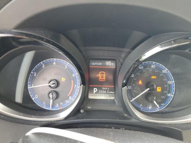 2016 TOYOTA COROLLA L - 2T1BURHE9GC488575