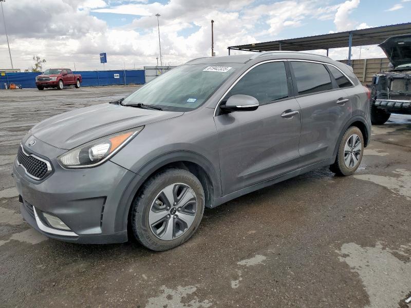 KIA NIRO EX