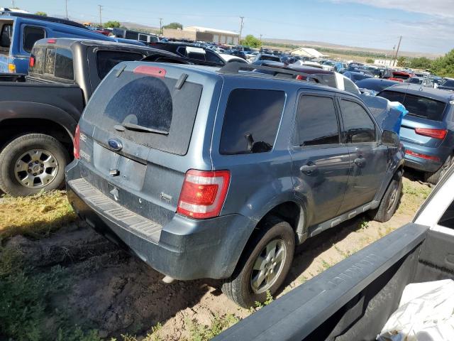 2011 FORD ESCAPE XLT - 1FMCU0DG4BKC71199