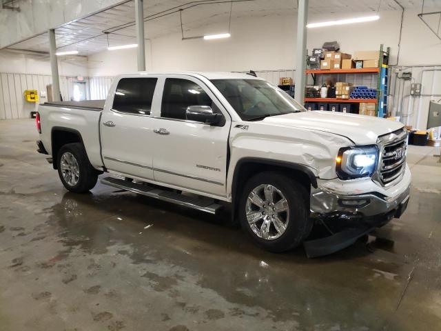 Vin: 3gtu2nec6jg412335, lot: 63491385, gmc sierra k1500 slt 20184
