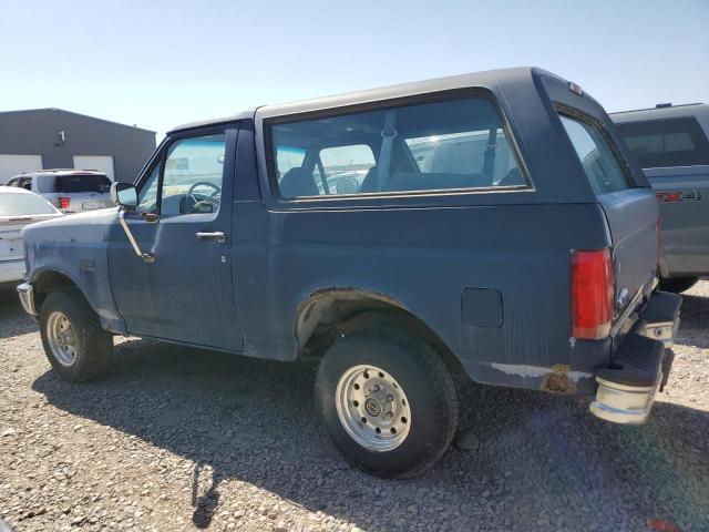 Vin: 1fmeu15n2pla72536, lot: 63647275, ford bronco u100 19932