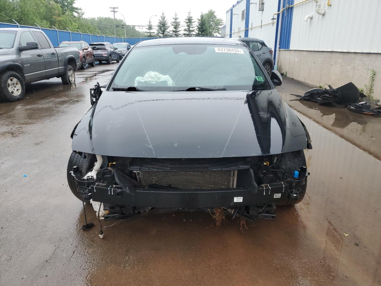 HYUNDAI ELANTRA N LINE