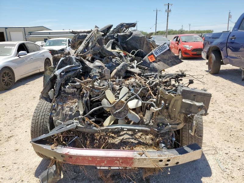 2018 TOYOTA 4RUNNER SR JTEZU5JR4J5171341