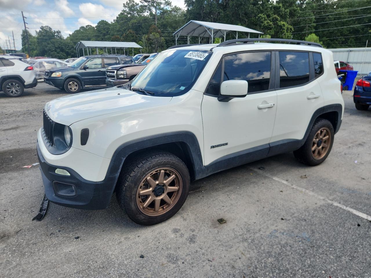 JEEP RENEGADE LATITUDE