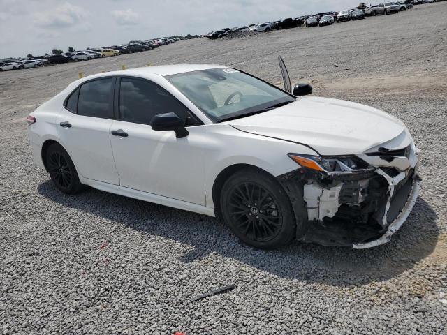 2020 TOYOTA CAMRY SE 4T1G11AK5LU318268