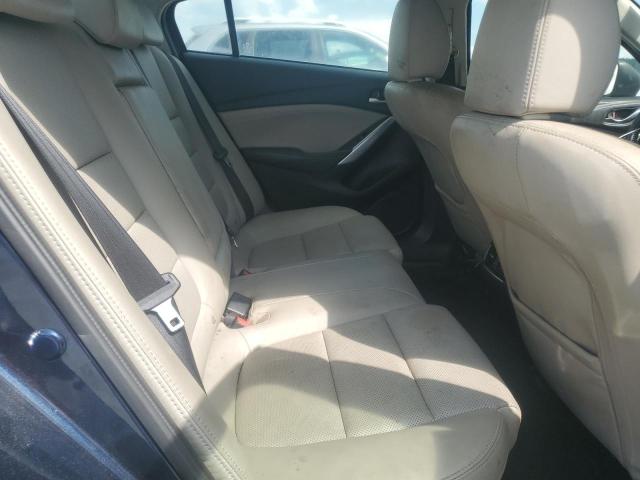 2016 MAZDA 6 TOURING JM1GJ1T57G1420867